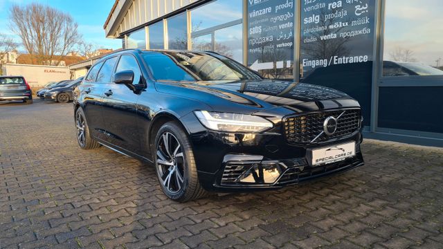 Volvo V90  R Design T6 Recharge AWD - WINTER