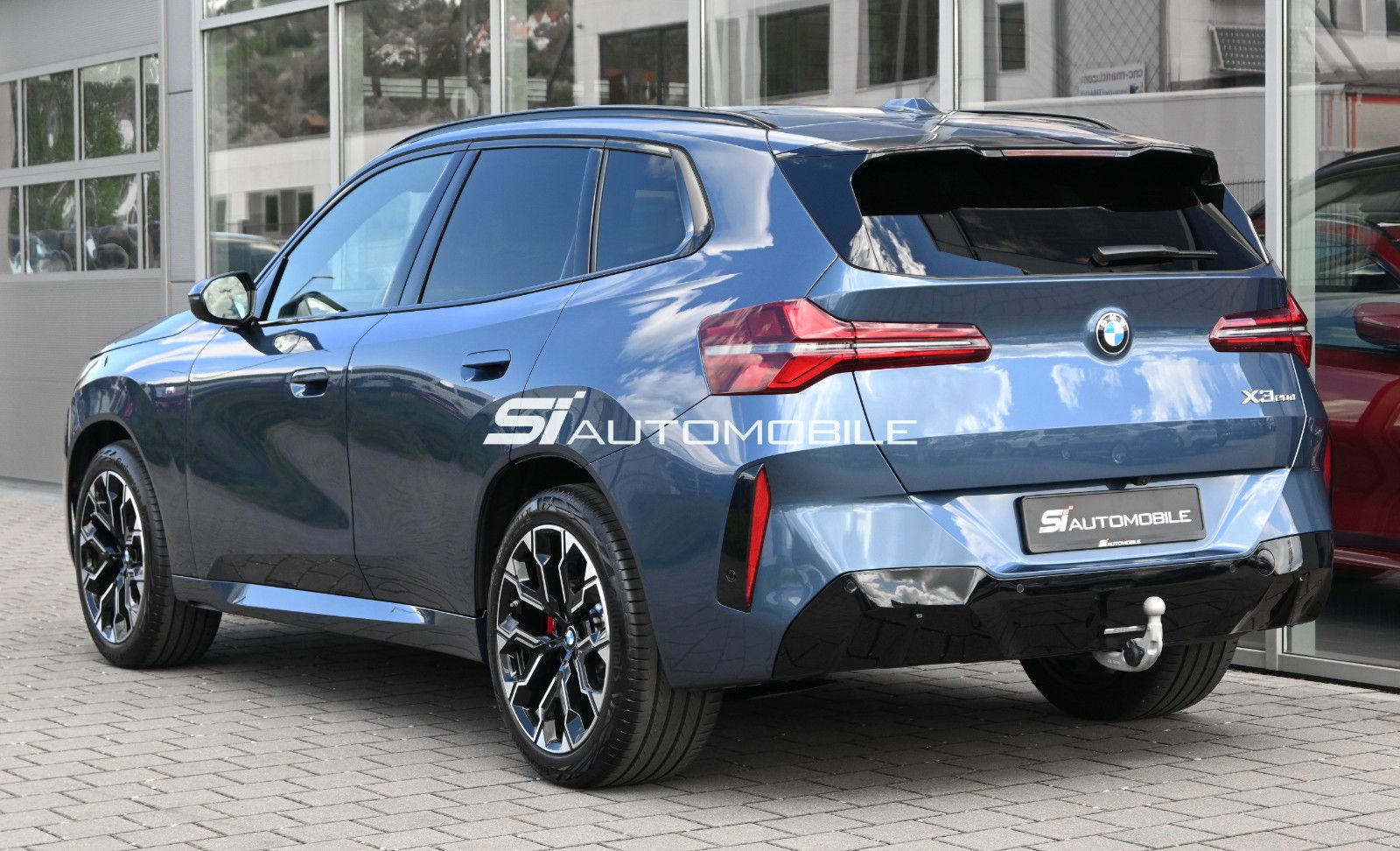 Fahrzeugabbildung BMW X3 20d xDr M SPORT PRO °UVP 86.800€°MERINO°TRAUM
