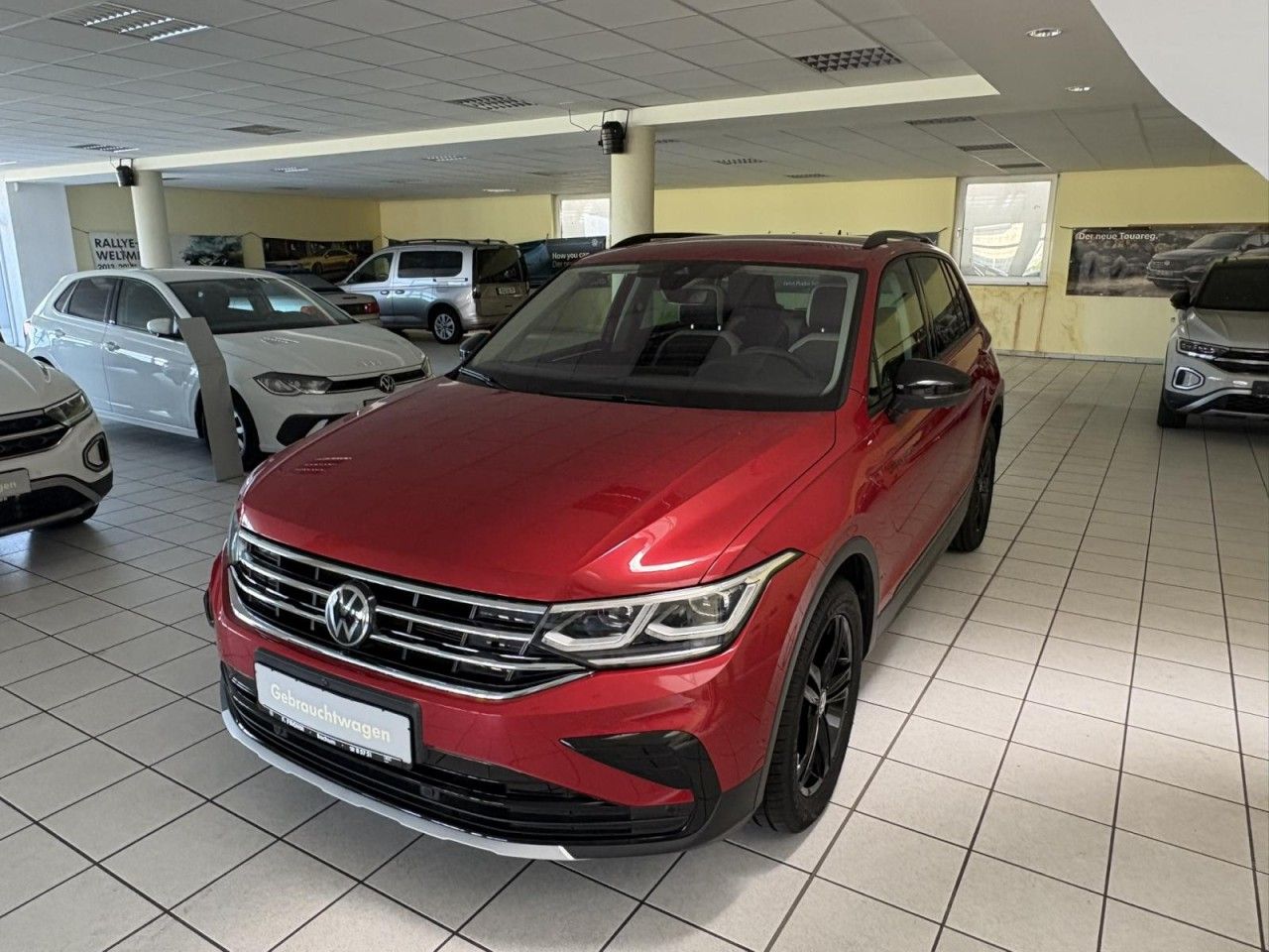 Volkswagen Tiguan Urban Sport 4Motion Klima Navi imagem 2