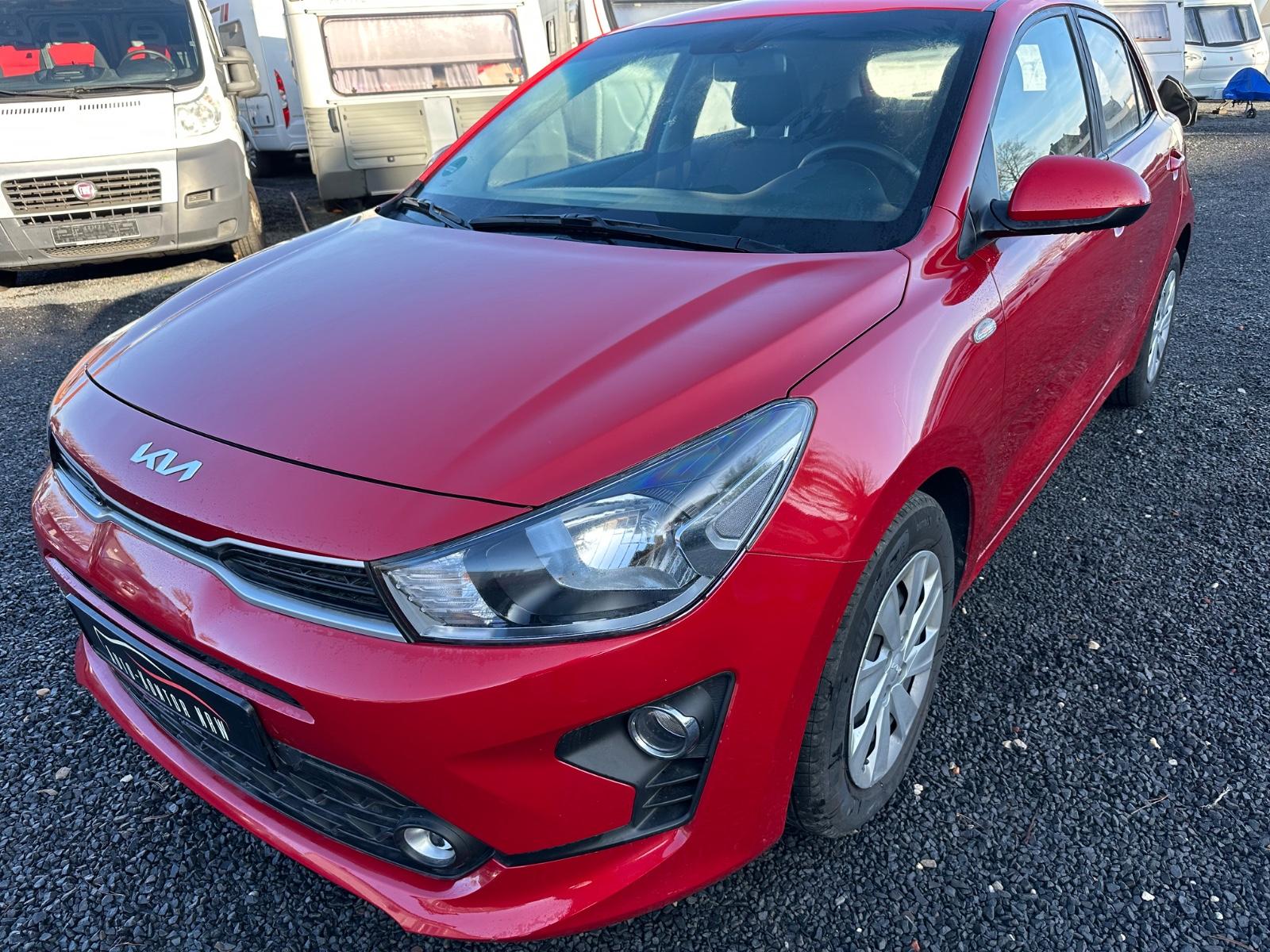 Kia Rio Edition 7, Klima, Bluetooth