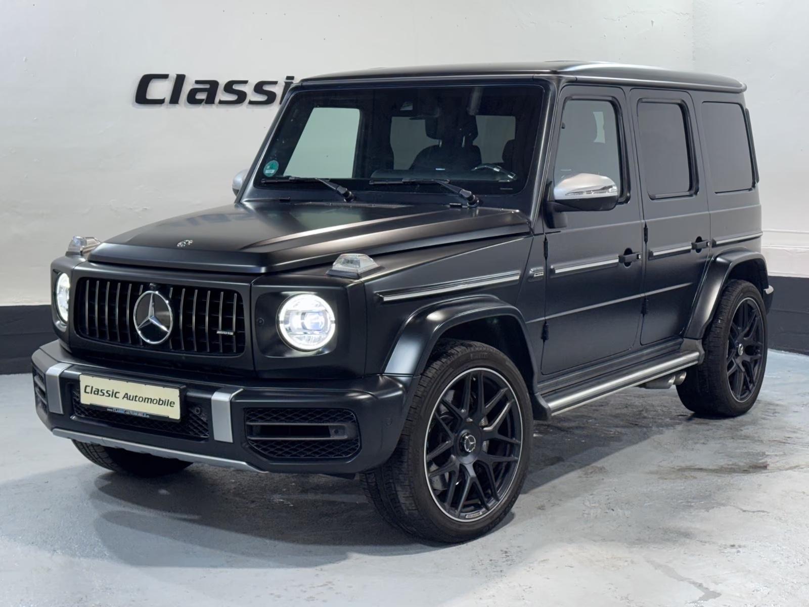 Mercedes-Benz G 63 AMG