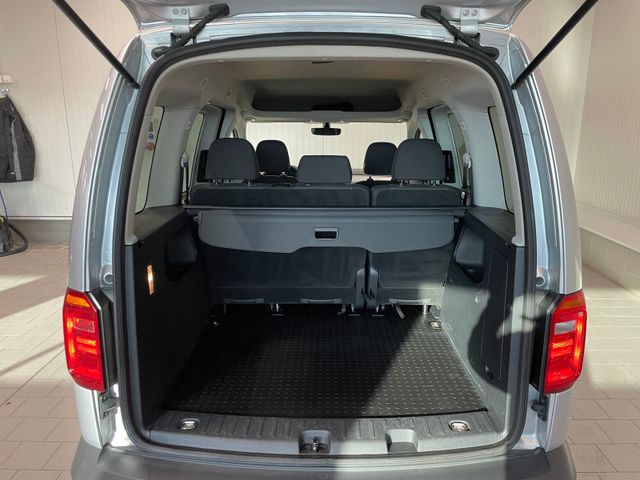 Caddy Trendline 2.0 TDI DSG STNDHZG NAVI