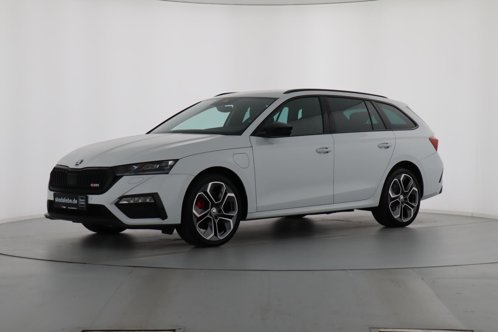 Skoda OCTAVIA COMBI RS IV 1.4TSI DSG 19ZOLL+MATRIX-LED