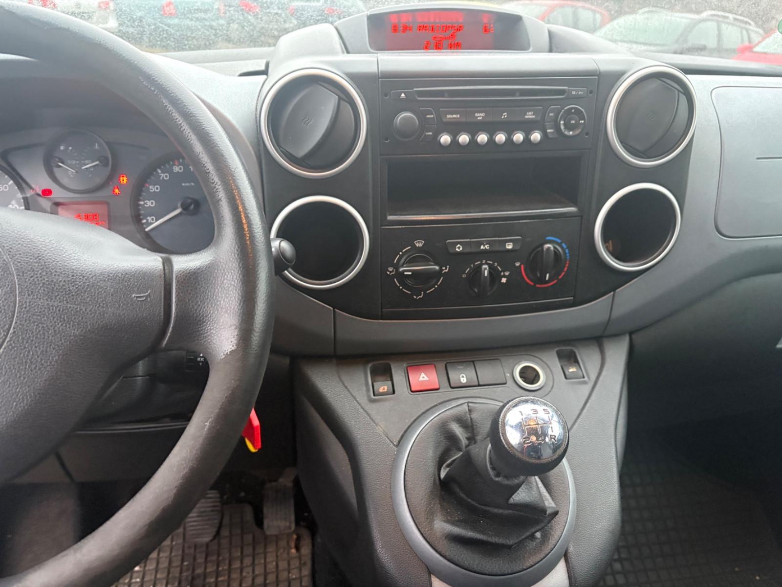 Citroën Berlingo Kombi Multispace