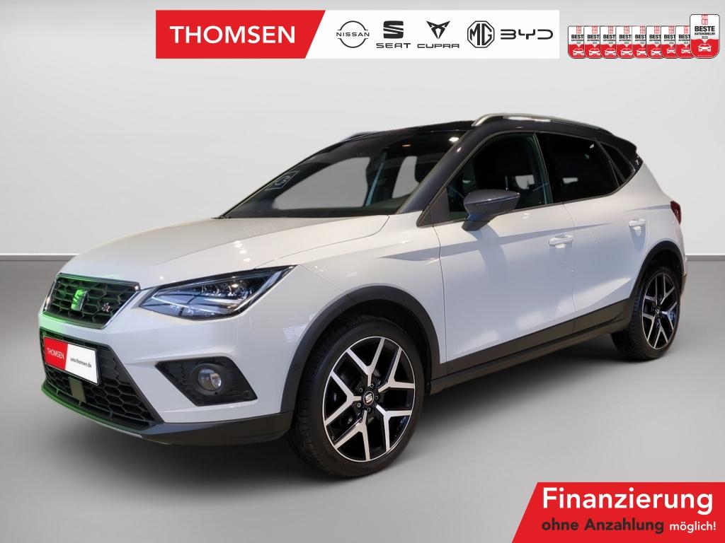 Seat Arona FR 1.5 TSI DSG ACC+AUT+LED+Navi+Virtual+LM
