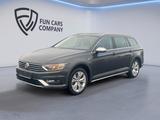 Volkswagen Passat Alltrack 4MOTION, NAVI, MASSAGE, ACC AHK - gebrauchte VW Passat Alltrack aus dem Jahr 2017