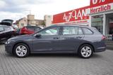 Volkswagen Golf Variant 1.5 eTSI DSG Life LED+ Navi ACC AHK - mit Hybrid-Antrieb: Berganfahrassistent