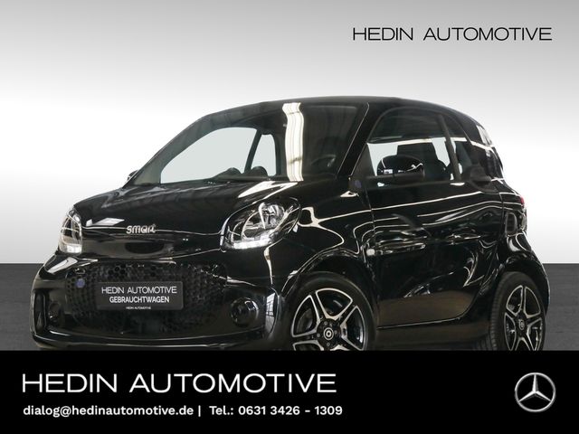 Smart EQ Fortwo Coupe |SHZ|LM|PTS|KLIMA