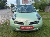 Nissan Micra City - gebrauchte Nissan Micra aus dem Jahr 2005
