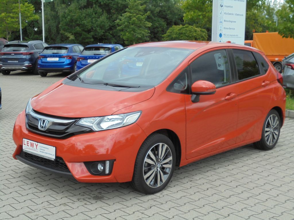 Image of Honda Jazz