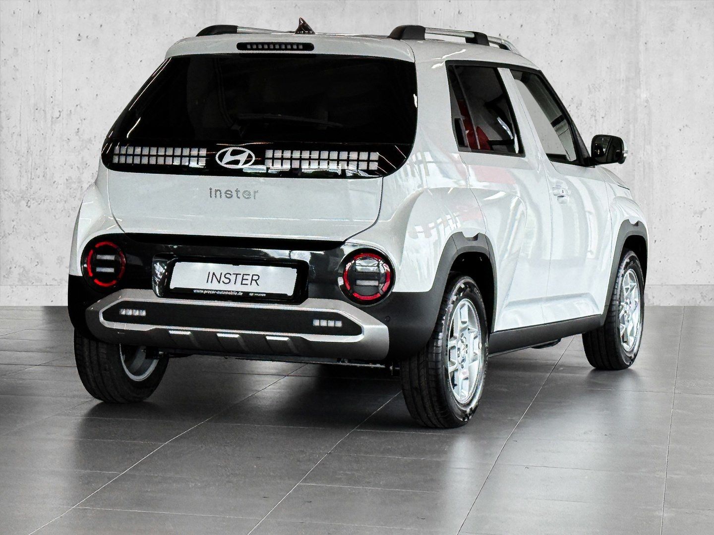 Hyundai INSTER - Bild 2