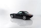 BMW Z8 4.9 - Performance Paket, Erstlack, Deutsch - scheckheftgepflegte BMW Z8