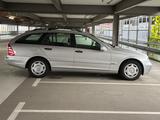 Mercedes-Benz C 200 Kompr. Kombi | 1. Hnd | 60tkm | Automatik - gebrauchte Mercedes-Benz C 200 aus dem Jahr 2003