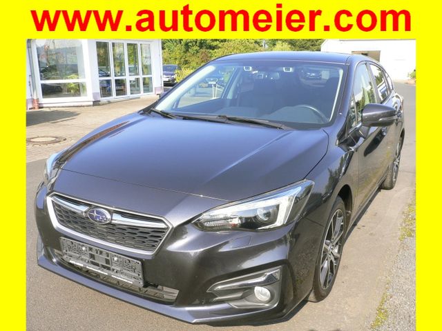 Subaru Impreza 2.0i Exclusive Lineartr. + Standheizung