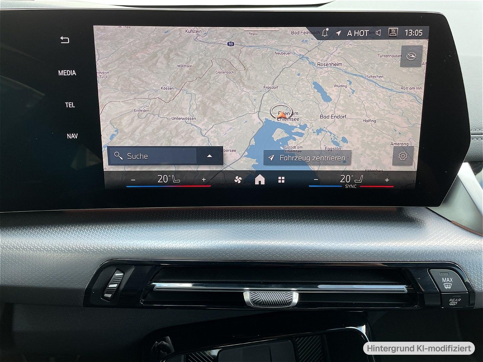 BMW Active 220d M Sportpaket-Adaptiver LED Scheinwerfer-Har, миниатюра 8