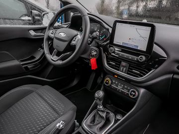 Ford Fiesta 1.0 Titanium Exclusive-Paket Kamera LED