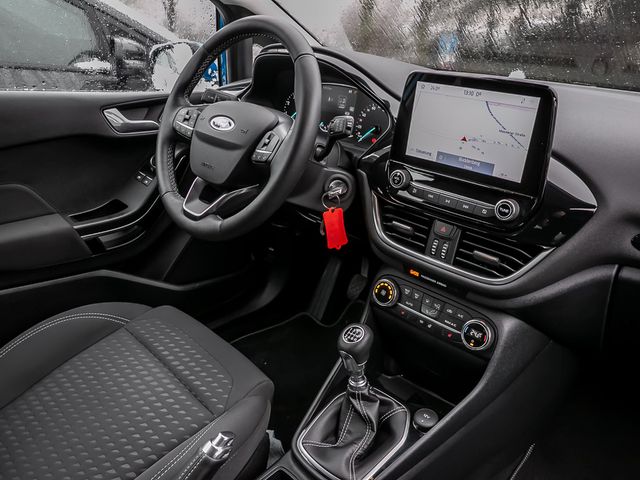 Ford Fiesta 1.0 Titanium Exclusive-Paket Kamera LED