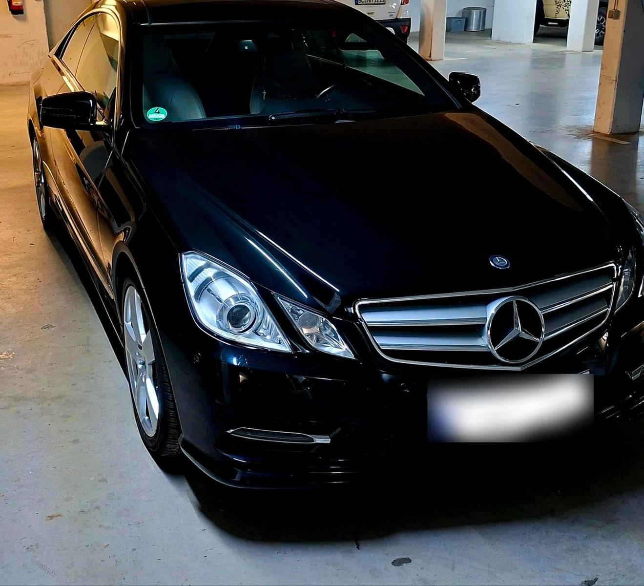 Mercedes-Benz E 350