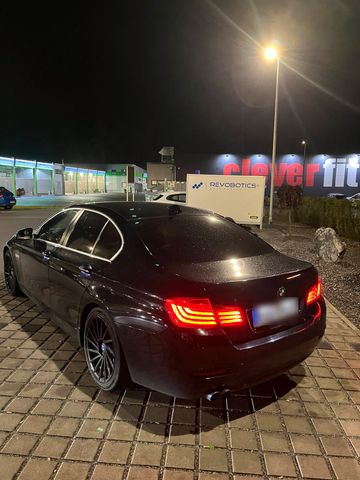 BMW Bmw 520d F10 LCI Facelift