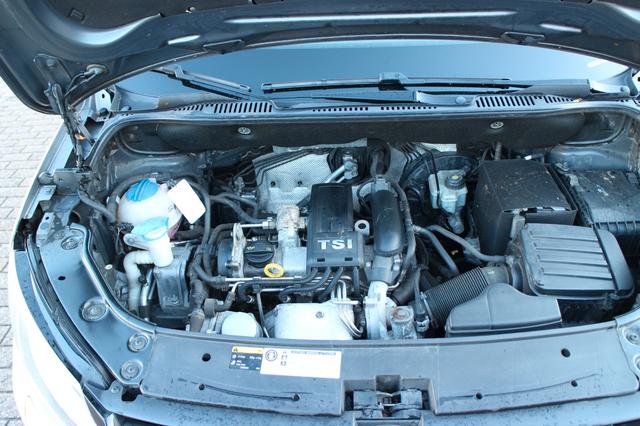 VW Touran 1.2 TSI Trendline · 7 Sitzplätze – Bild 13