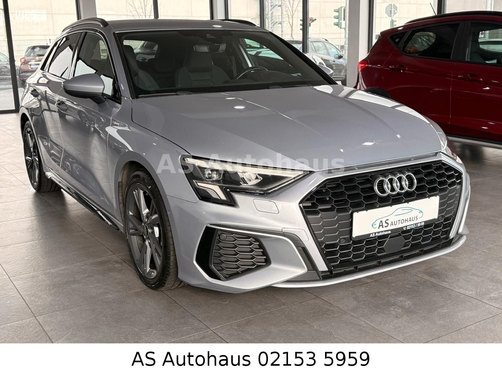 Audi A3 Sportback 35 TDI 2 X S line