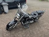 Yamaha XVS 1100 Dragstar - YAMAHA CHOPPER 1100
