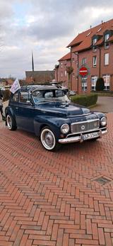 Volvo PV 544 aus 1961 Buckelvolvo HU 06/27 - Volvo: Pv 544