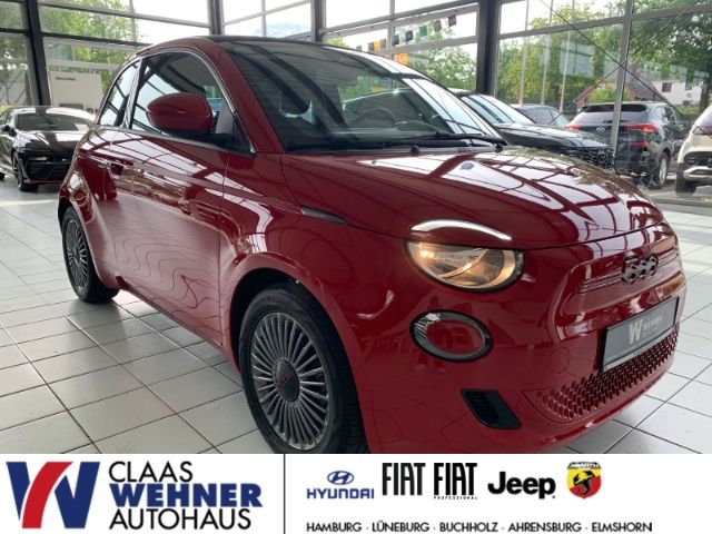 Image of Fiat 500e