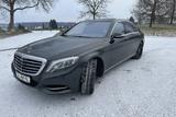 Mercedes-Benz S 500 4MATIC L -Chauffeure, Vollausstattung - Mercedes-Benz S 500 in Stuttgart