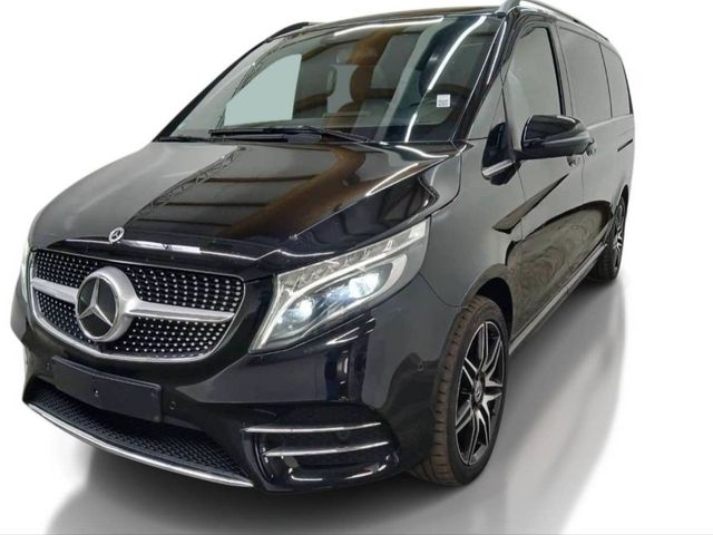 MERCEDES-BENZ V250d*AMG-LINE*AVANTGARDE*4MATIC*PANO*LANG*2.Hd