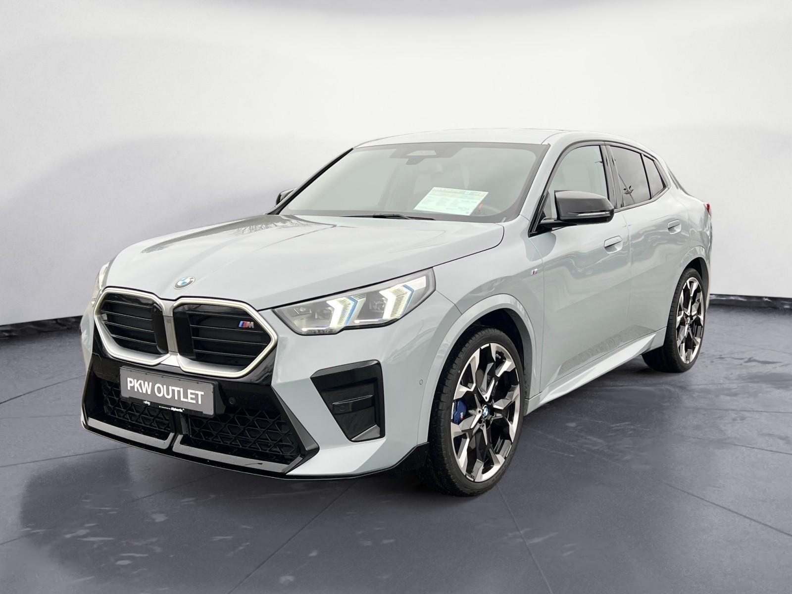 BMW X2 M35i xDrive Aktive Geschw. Head-Up AHK 360° K