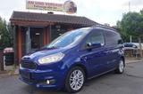 Ford Tourneo Courier Titanium*KLima*Alu*Euro6* - blaue Ford Tourneo Courier