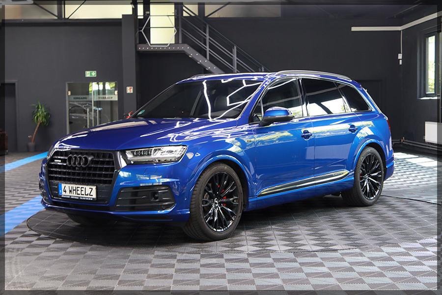 Audi Q7 3.0 TDI quattro tiptronic S line PANO / CAM
