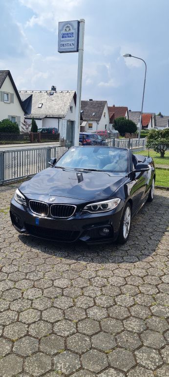 Image of BMW 220