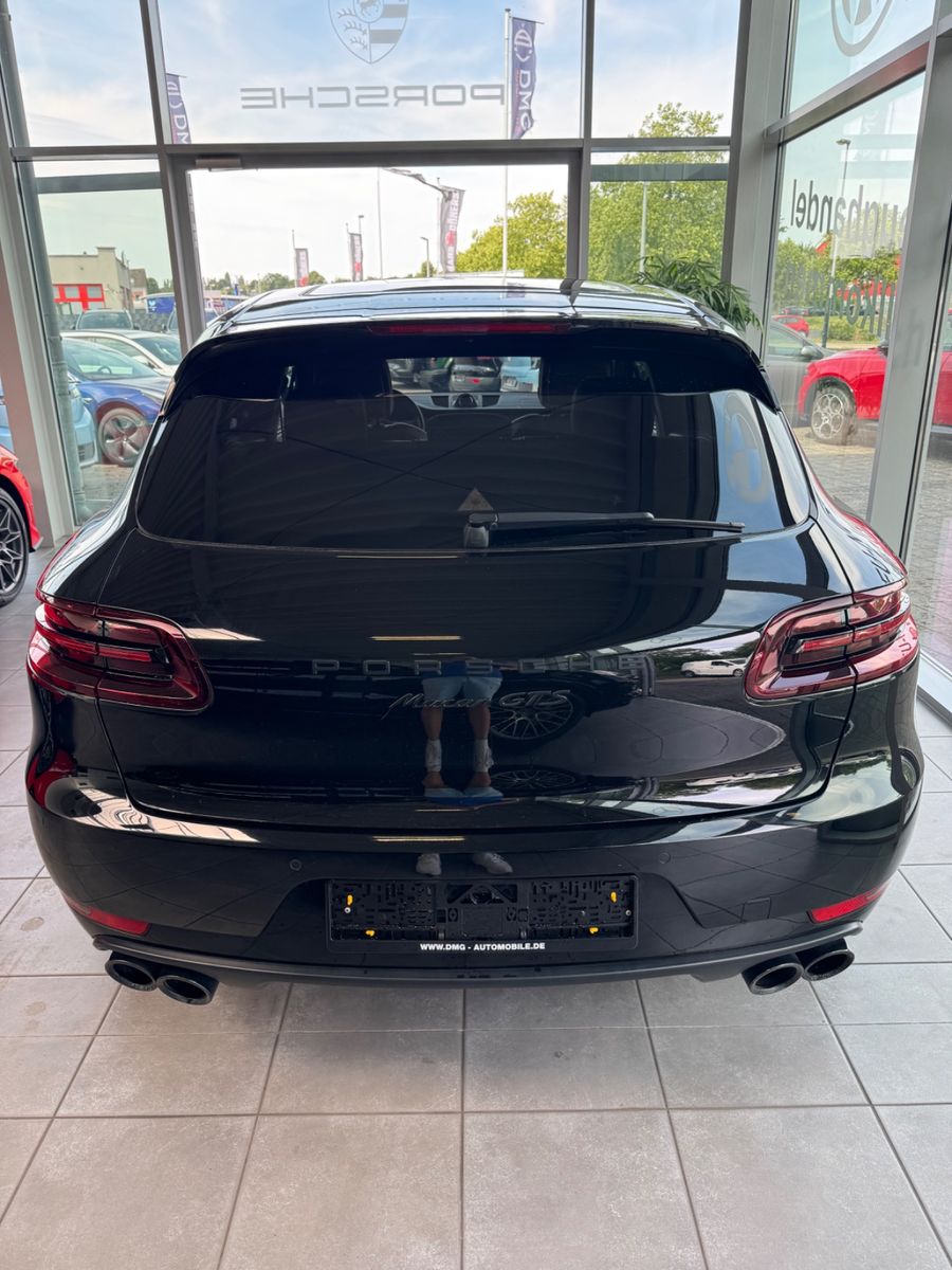 Fahrzeugabbildung Porsche Macan GTS