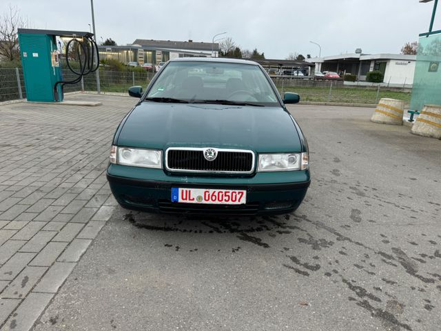 Skoda Octavia 1.6 SLX 74kW