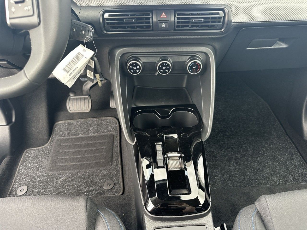 Fahrzeugabbildung Citroën ë-C3 Van