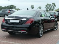 Fahrzeugabbildung Mercedes-Benz S400d Lang 4Matic*AMG*Burmester*Mietkauf möglich