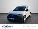 Volkswagen Caddy Cargo 2.0 TDI Flügelt+AHK+Klima+PDCh+App+D - LKWs in Mannheim