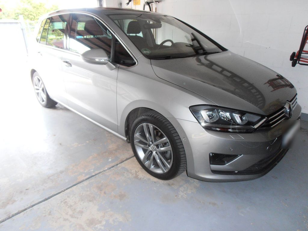 Image of Volkswagen Golf Sportsvan