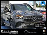 Mercedes-Benz GLE 450d AMG 4M +Distronic+360°Kam+Airmatic+LED+