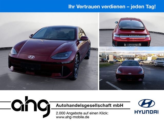 Hyundai IONIQ 6 Allradantrieb UNIQ-Paket inkl. 20' LM-Fe