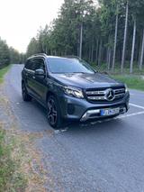 Mercedes-Benz GLS 500 - Mercedes-Benz GLS 500 Gebrauchtwagen