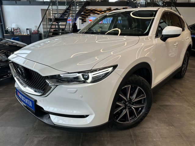 Mazda CX-5 *Head-UP*Keyless*Memory*360°*SpurH*TotWink*