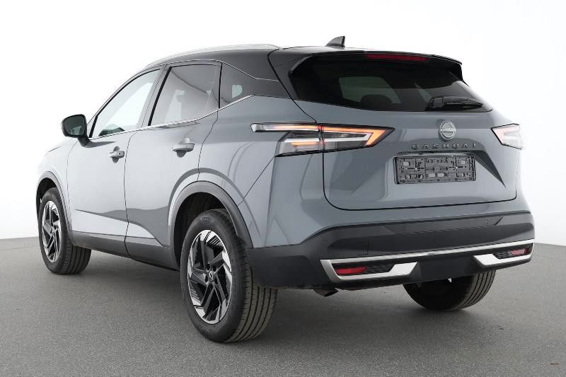 Fahrzeugabbildung Nissan Qashqai N-Connecta