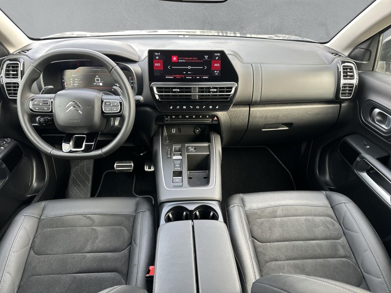 Citroën C5 Aircross Hybrid 136 E-DSC6 e-Series