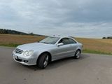 Mercedes-Benz Mercedes Benz CLK 200 Kompressor Elegance - aus 2005: Mercedes Clk