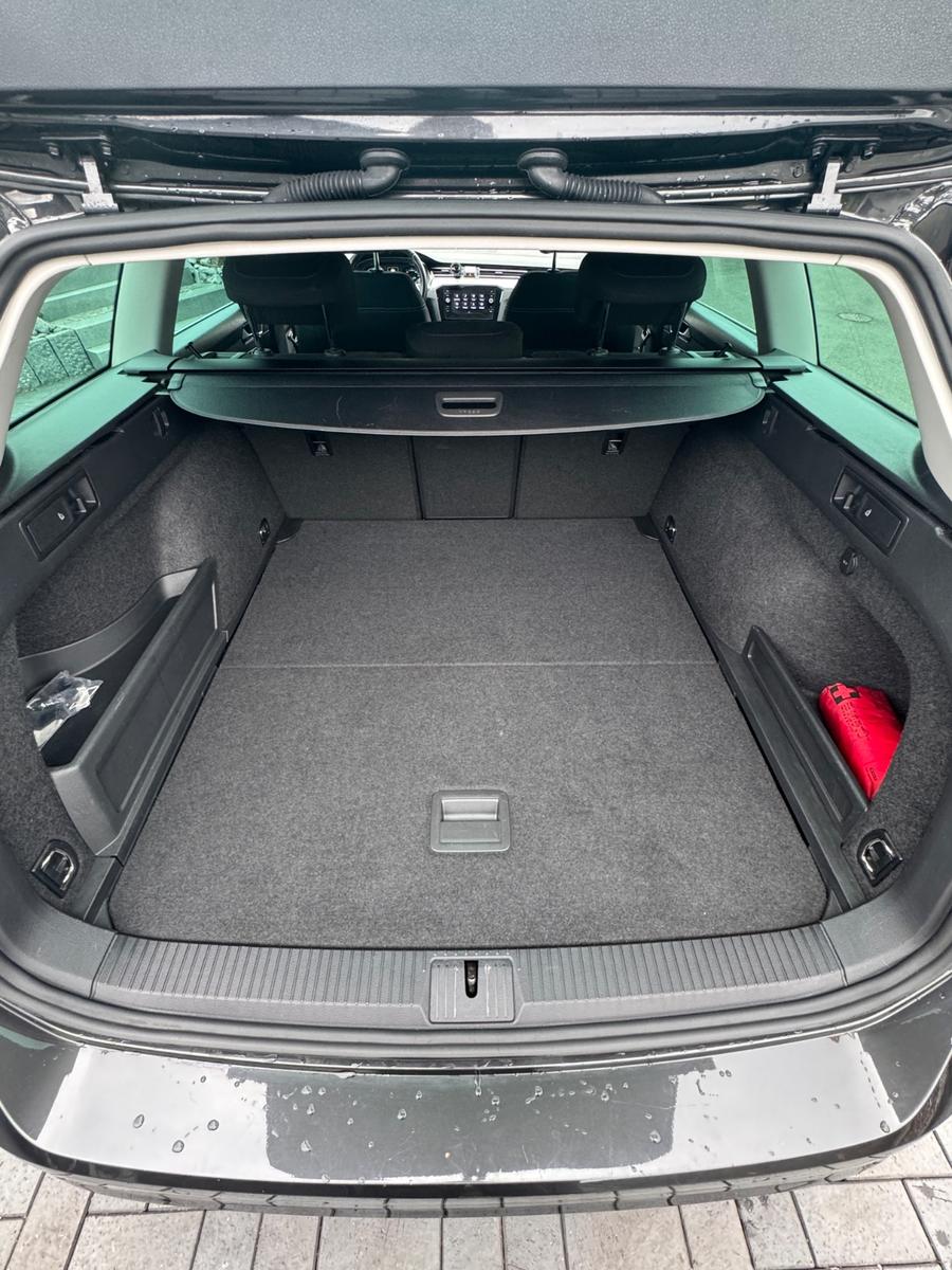 Volkswagen VW Passat Variant GTE | 218 PS |Hybrid | 39.029 
