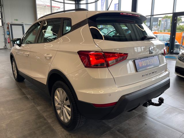 Seat Arona 1.6 TDI Style *AHK*SHZ*PDC*2.HAND*