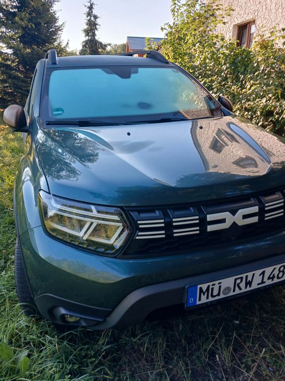 Image of Dacia Duster